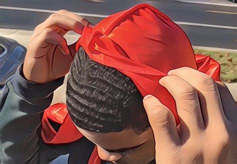 history of the durags